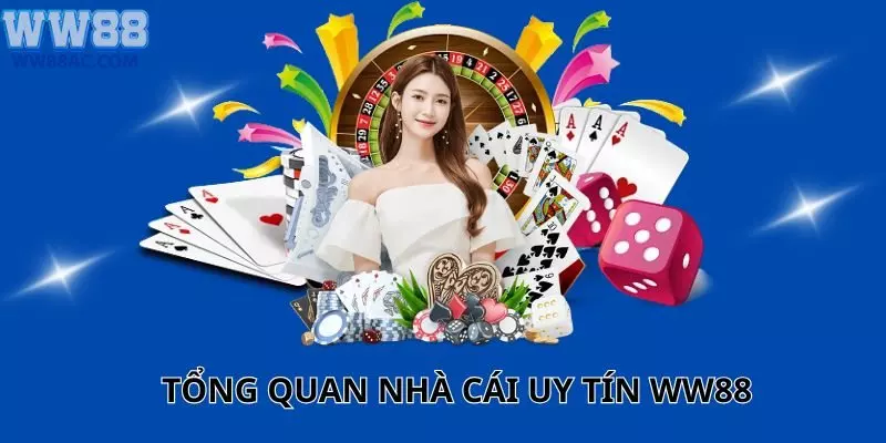 Lịch sử hình thành nhà cái WW88 phát triển số 1
