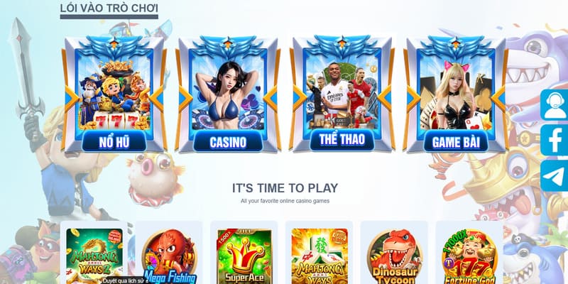 WW88 nổi bật với kho trò chơi đa dạng